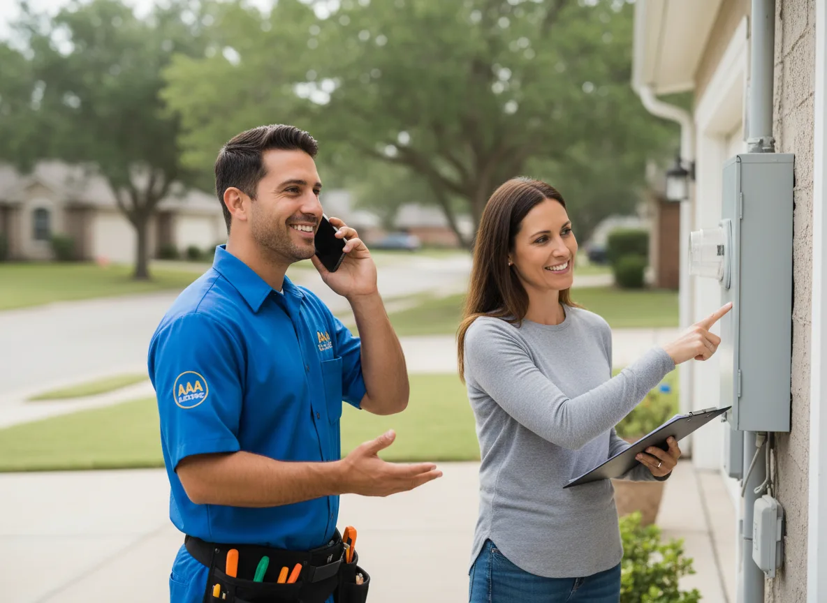 Electrical Repair Quinby, VA FAQs